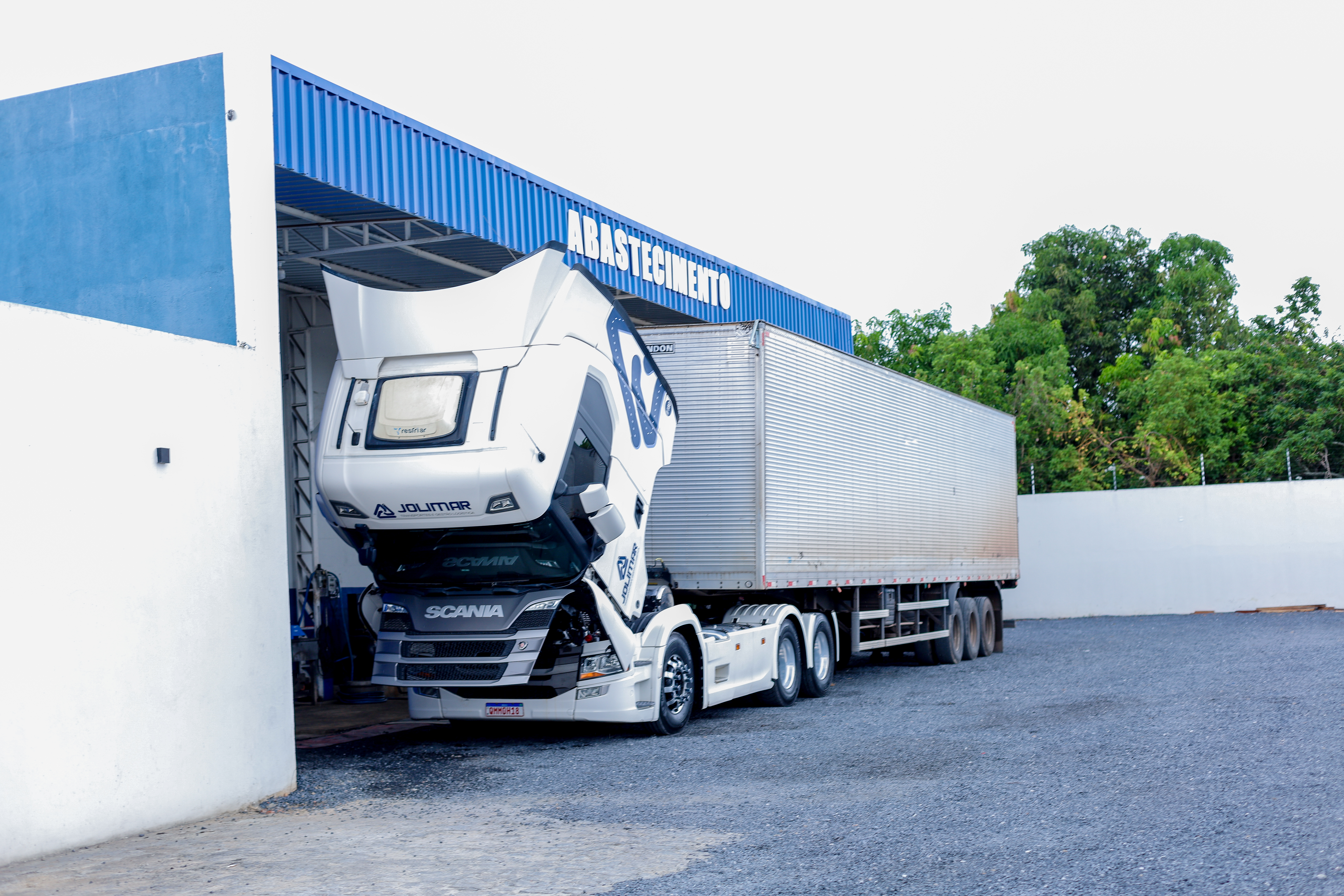 Serviços da Empresa